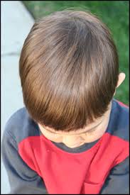 You'll also notice that the spiky hair is paired with combed over. Brown Haired Boy Hapamama