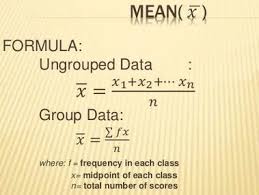 Pin By Ncert Solutions On Selina Icse Solutions What Is Meant Meant To Be Arithmetic Mean