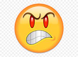 What Is The Emoji For Angry