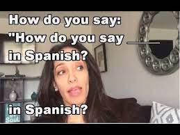 Ano ba iyang nangyari?! which can be shortened to ano ba iyan. How Do You Say How Do You Say In Spanish In Spanish Spanish Quotes Spanish Lessons For Beginners Spanish Lessons