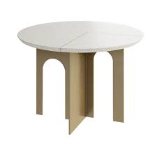 What sizes do circular tables come in? Arche Round Dining Table By Paolo Castelli Dimensiva 3d Models