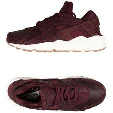 Nike Low Tops Trainers 130 Liked On Polyvore Featuring Shoes Sneakers Nike Maroon Leather Low Top Sneake Sneakers Maroon Shoes Round Toe Flats Shoes