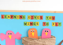 You could create a tic tac toe bulletin board of boxes each labeled with book/movie bulletin board by: Spring Bulletin Board Ideas For Your Classroom Easy Peasy And Fun