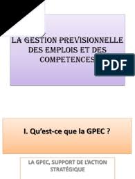 L'étude que nous avons réalisée avait pour but d'évaluer l'impact des accords signés en application de cette loi sur les pratiques de gestion des ressources nous avons ainsi mis en évidence quatre types de gestion prévisionnelle des emplois et des compétences (gpec) très différents : Gpec Gestion Des Ressources Humaines Recrutement