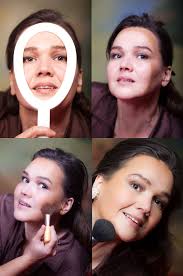 Diy Konturen Make Up Supergunstig Und Gesund Selbst Mischen Alva Farbpigmente Alleskonner Mit Gesicht Konturieren Tutorial Contouring Vintage Fotoshooting