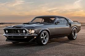 69 mustang mach 1 428 cobra jet with deluxe marti report •spectacular, cobra jet mustang beauti. 1969 Ford Mustang Mach 1 Is A 1 000 Hp Beauty Carbuzz