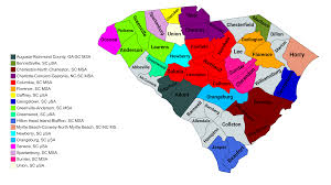 Budget blinds of florence, florence, south carolina. South Carolina Statistical Areas Wikipedia