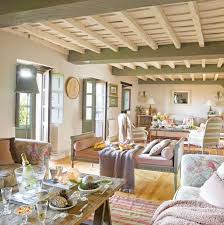 Dom V Ispanii Country Cottage Interiors Country House Interior Country Cottage Decor