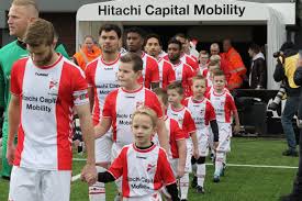 Voor fc emmen betekent de sponsoring door staan letterlijk een flinke steun in de rug. Hitachi Capital Mobility Stopt Als Hoofdsponsor Fc Emmen