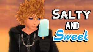 Sea Salt Ice Cream is a Metaphor | Kingdom Hearts Video Essay - YouTube