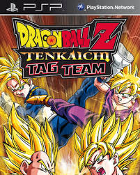 Dragon ball budokai tenkaichi 2: Dragon Ball Z Tenkaichi Tag Team Dragon Ball Wiki Hispano Fandom