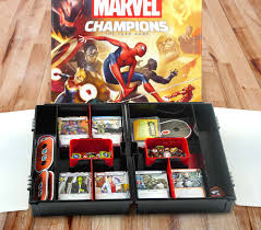 Marvel champions card game thanos. The Prime X4 Gaming Box For Marvel Champions Card Game Marvel Champions Card Games The And Card Game