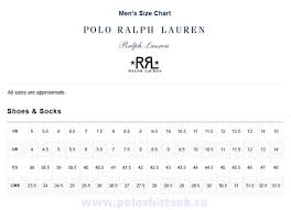 Ralph Lauren Men S Size Chart Uk Best Picture Of Chart