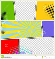 Retro Comic Book Vector Background In 2020 Comic Book Background Comic Book Layout Retro Comic Book