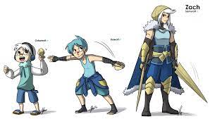 Nuzlocke White Zach Gijinka By Ky Nim On Deviantart Pokemon Gijinka Pokemon Pokemon Funny