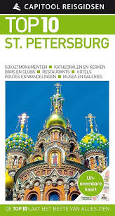 St petersburg kaart europa (rusland) te downloaden. Bol Com Capitool Reisgids Top 10 St Petersburg Marc Bennetts 9789000356652 Boeken