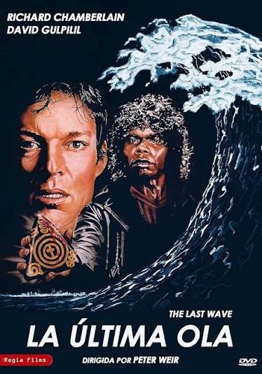 Amazon.com: The Last Wave (1977) ( Black Rain ) [ NON-USA FORMAT, PAL,  Reg.0 Import - Spain ] : Richard Chamberlain, David Gulpilil, Olivia  Hamnett, Frederick Parslow, Vivean Gray, Nandjiwarra Amagula, Walter