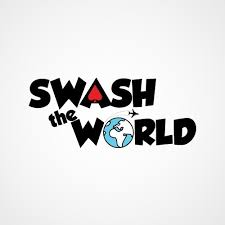 A different world is also airing on digital multicast network bounce tv, but that is not a cable network. Swash The World A Taste Of Something Different Logo Design Contest 99designs