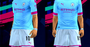 We hope all these kits will help you in your dream league soccer 2019. Manchester City 19 20 Home Kit Leaked For Pes Ppsspp Kazemario Evolution