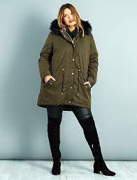 Bien porter la parka pour femme en fonction des saisons. Pin Op Vestes