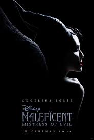 If she's maleficent, i'll avoid that movie like the plague! Maleficent Mistress Of Evil Movie Poster 2 Sided Original 27x40 Angelina Jolie Ebay