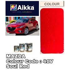 Cat kereta candy red ruby. Car Paint Aikka Price Promotion Jul 2021 Biggo Malaysia