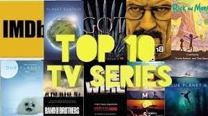 The 40 best comedy series of all time. Top 10 Highest Rated Tv Series Of All Time Imdb Rated Youtube