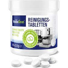 Seize phenomenal cleaning tablets coffee machine on alibaba.com and enjoy unbelievable deals and promotions. Woldoclean Descaling Tablets For Automatic Coffee Machines And Coffee Makers 40 Amazon De Home Kitchen