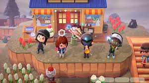 Pushed back from the usual slot in early january due to. Animal Crossing New Horizons Nominated For Multiple 2021 Bafta Awards Gonintendo