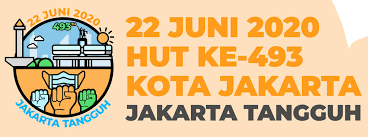 Adapun hari jadi kota jakarta pada 22 juni ditetapkan pada masa pemerintahan wali kota sudiro. Hut Dki Jakarta Ke 493 Rayakan Dengan Tur Dan Konser Virtual Amal Dirumehaje Inkeki