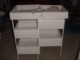 Wicker Changing Table 30 00 Changing Table Dresser Changing Table Baby Changing Table Dresser