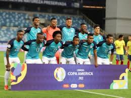 Argentina se suman los primeros europeos en el equipo de lucuix Cuando Juega Ecuador Por La Fecha 3 Ante Venezuela Por La Copa America 2021 En El Grupo B