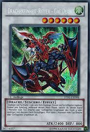 Dracheneinheit Ritter Gae Dearg Starstrike Blast Boosterserien Einzelkarten Yu Gi Oh Mawo Cards