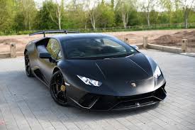 2017 Lamborghini Huracan Performante