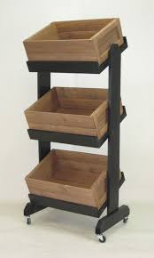 Specialty Wood Products Crate Display Wood Crates Produce Displays Diy Furniture