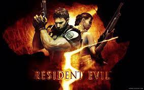 Resident Evil 5 Game Hd Wallpaper Ihd Wallpapers Resident Evil 5 Resident Evil Resident Evil Game