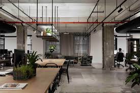 Woods Bagot At Home In New York Office Interior Design New York Architecture New York Office