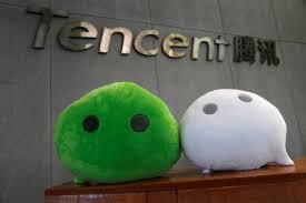 Led a stocks rout after chinese state media decried the spiritual opium of games, prompting the company to broach a ban for kids and triggering fears beijing will set its sights. Tencent Steigt Zum Wertvollsten Social Media Unternehmen Der Welt Auf Von Investing Com