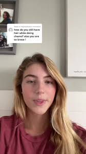 Reply to @mayburkeee This is what I do! #chemotherapy #fightingcancer  #chemo #hodgkinslymphoma #cancerawareness #beatingcancer #💜 #urbeautiful  #🎗