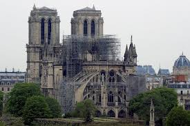 Notre dame de paris , the international musical spectacular that has captivated over 13 million people in 23 countries, makes its new york debut at lincoln center's david h. Notre Dame Fire Paris Surveys Aftermath Of Cathedral Blaze Bbc News