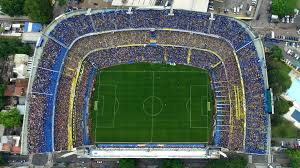 La bombonera stadium, la boca, capital federal, argentina. Un Multicampeon Con Boca Se Quejo Por La Falta De Aliento Contra River Goal Com