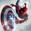 Homem aranha resgate congelada elsa sereia seqüestrado. 1