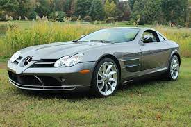 2006 Mercedes Benz Slr Mclaren Upper Saddle River Nj Us Jamesedition Slr Mclaren Benz Mclaren For Sale