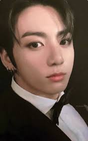 Jungkook Map Of The Soul 7 Photocard Scan Vers 3 Di 2020 Selebritas Artis Objek Gambar