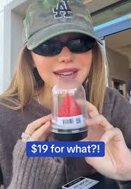 Expensive Strawberry at Erewhon: $19 Luxury Fruit