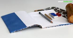 Hochwertiger als eine transparente plastikhülle ist natürlich eine handyhülle aus leder. Umweltfreundliche Schutzhullen Fur Schulhefte Selbst Herstellen