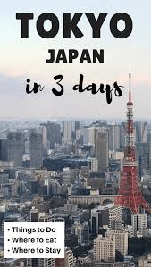 3 Days In Tokyo The Perfect Itinerary For First Time Visitors The Travel Sisters Japan Travel Destinations Tokyo Travel Guide Japan Travel