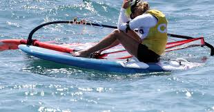 Distraught Emma Wilson fumes at Olympic windsurfing format after bronze  medal