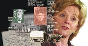 Lynne Cheney's ancestors