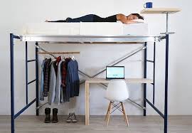 Tutorial hochbett selber bauen textilsucht. Anleitung Simples Hochbett Selber Bauen Knizz Mit Stil